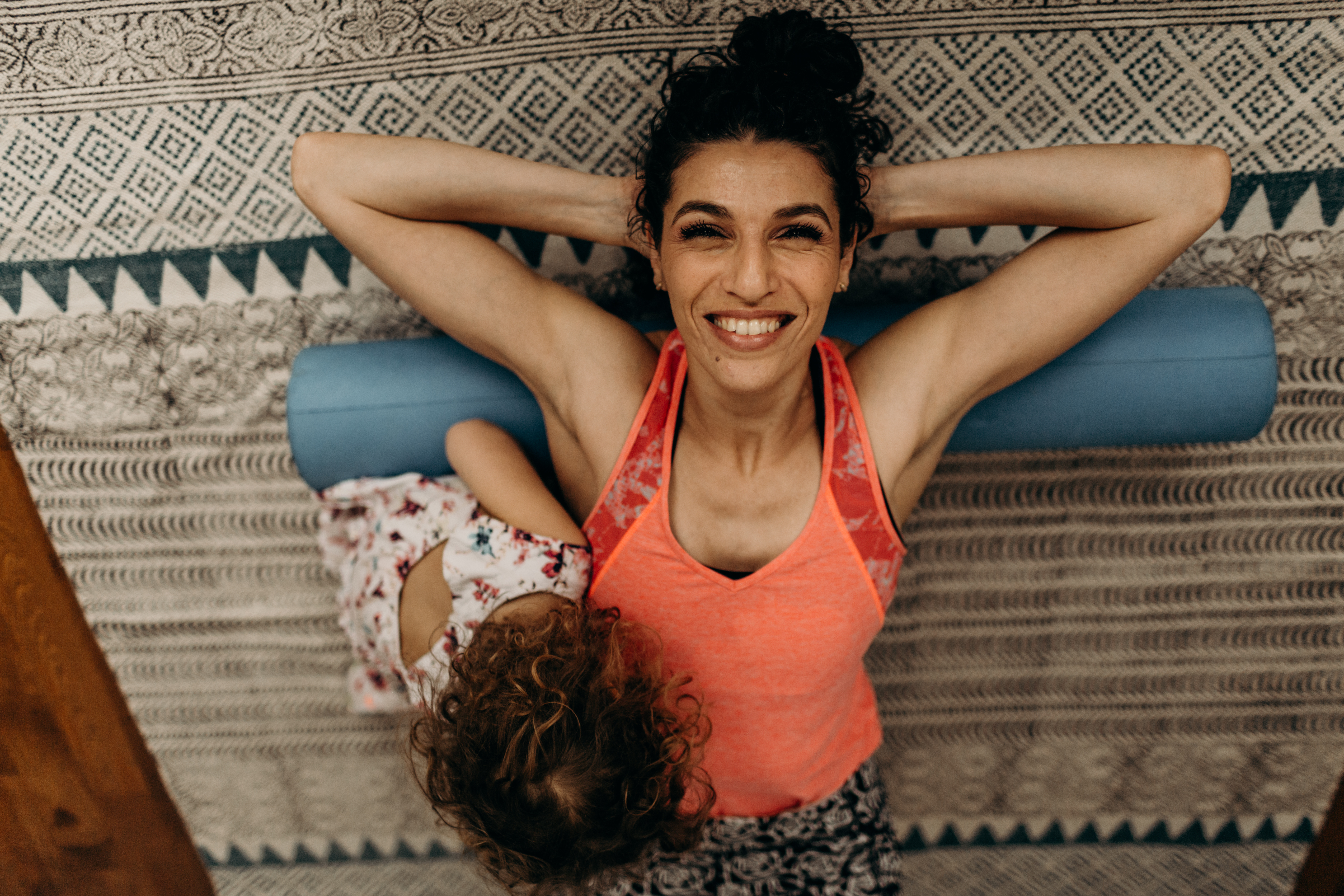 Thérapie somatique Montréal rouleau